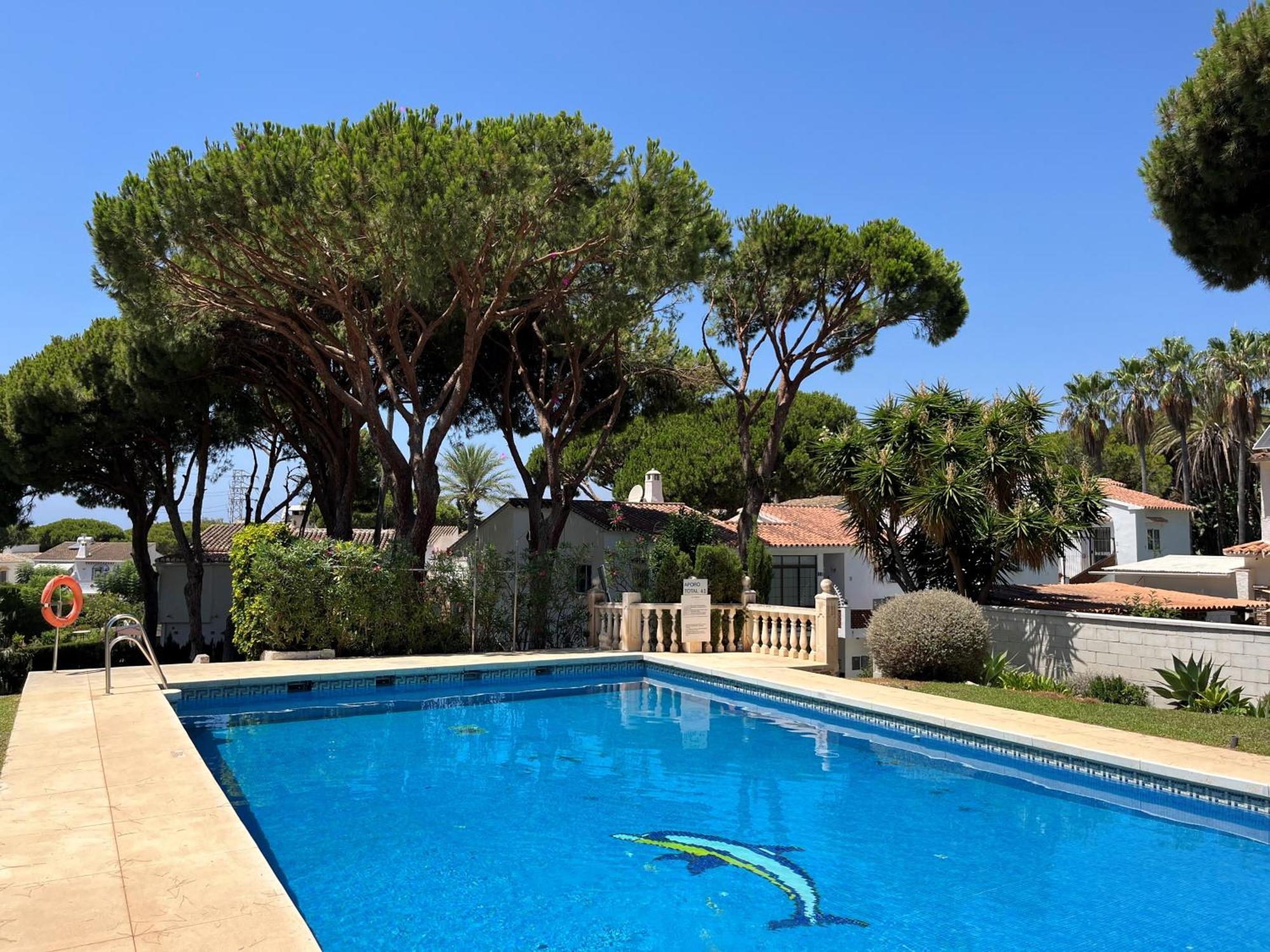 "Los Rosales Apartment, 500M To The Beach" Sitio de Calahonda Εξωτερικό φωτογραφία