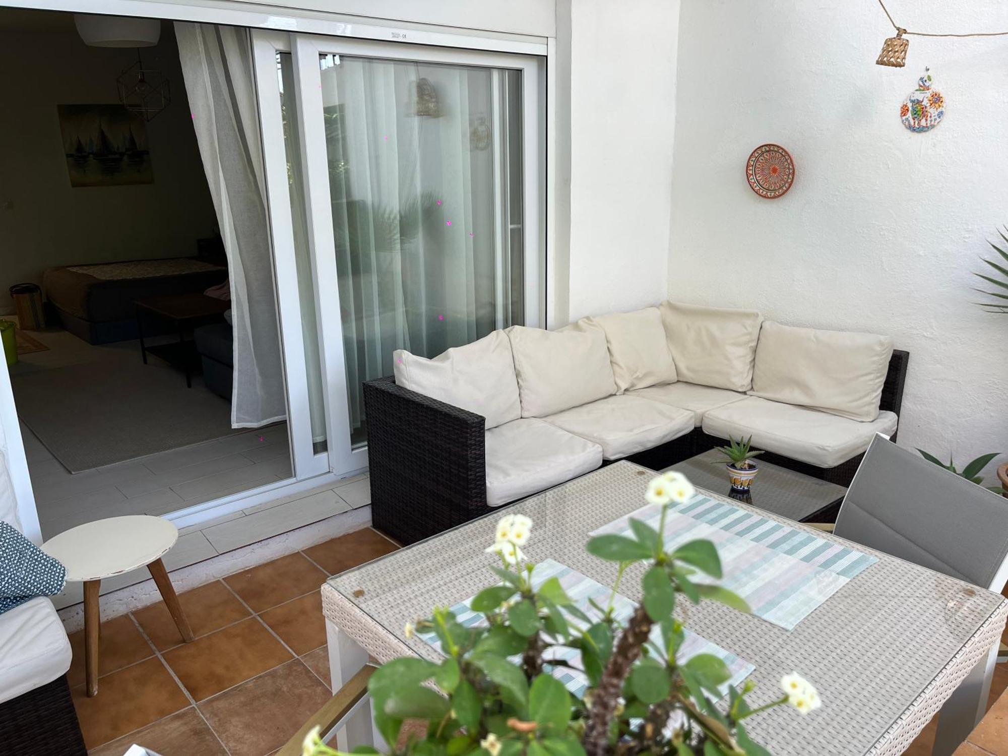 "Los Rosales Apartment, 500M To The Beach" Sitio de Calahonda Εξωτερικό φωτογραφία