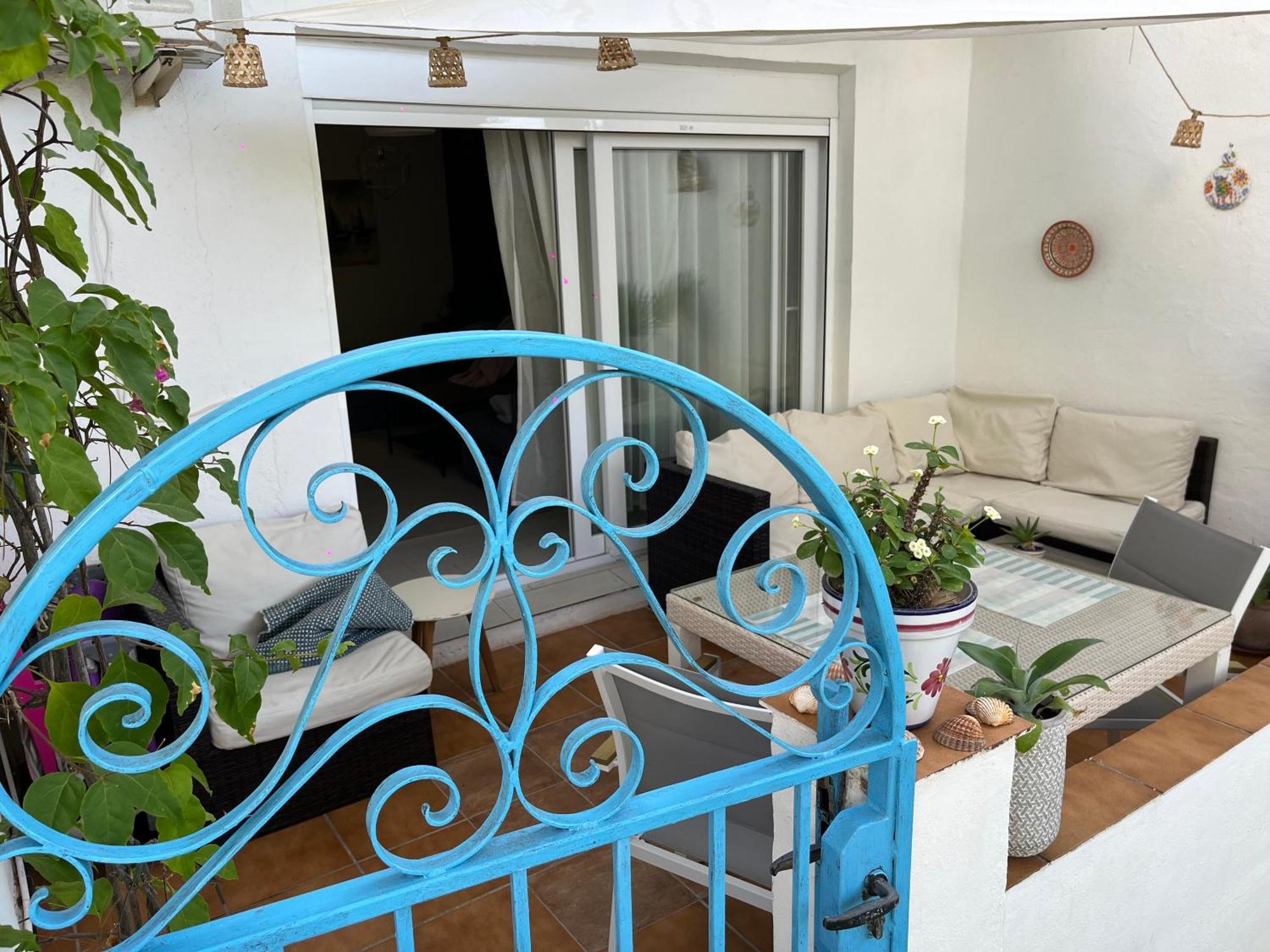 "Los Rosales Apartment, 500M To The Beach" Sitio de Calahonda Εξωτερικό φωτογραφία
