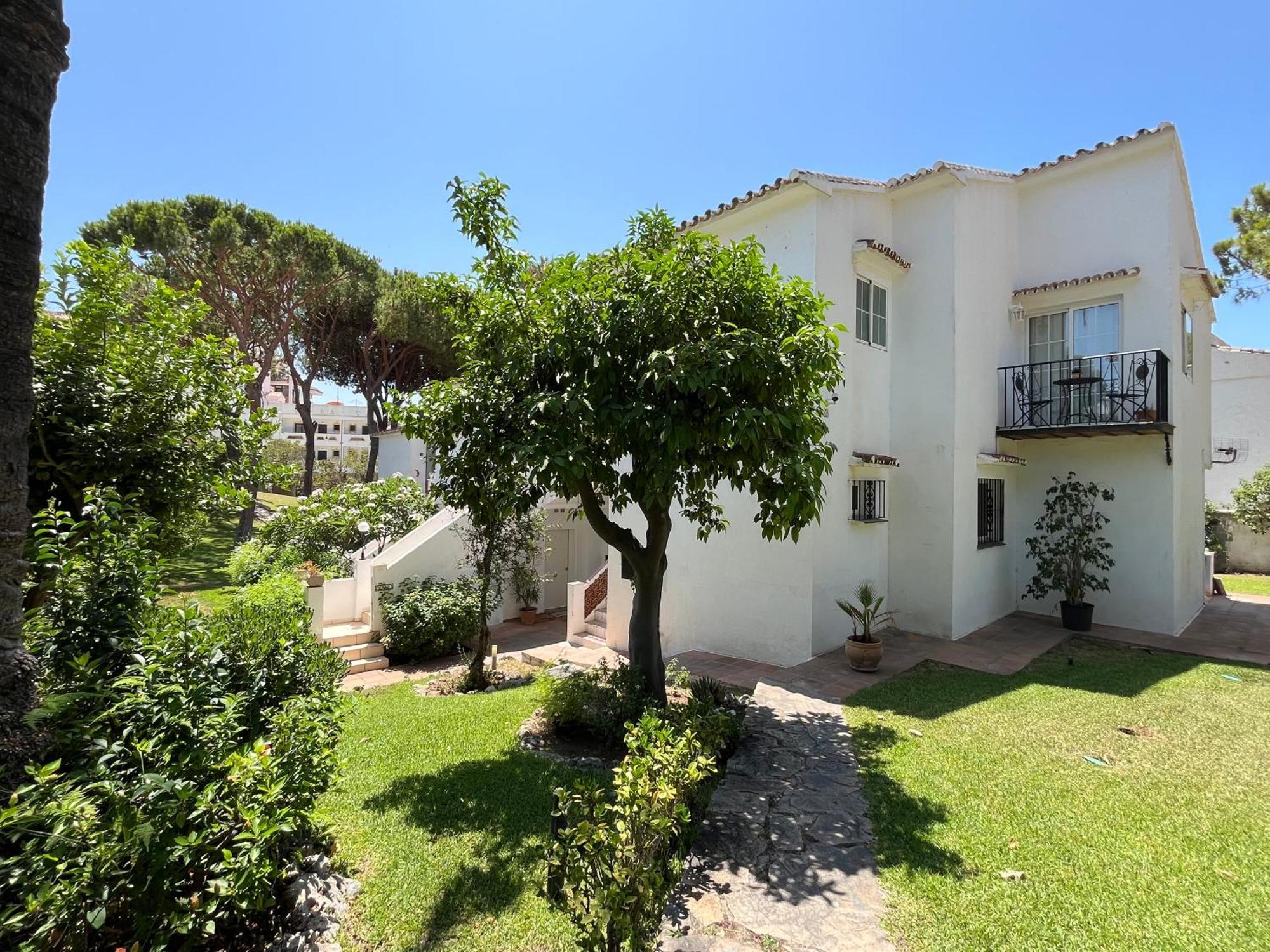 "Los Rosales Apartment, 500M To The Beach" Sitio de Calahonda Εξωτερικό φωτογραφία