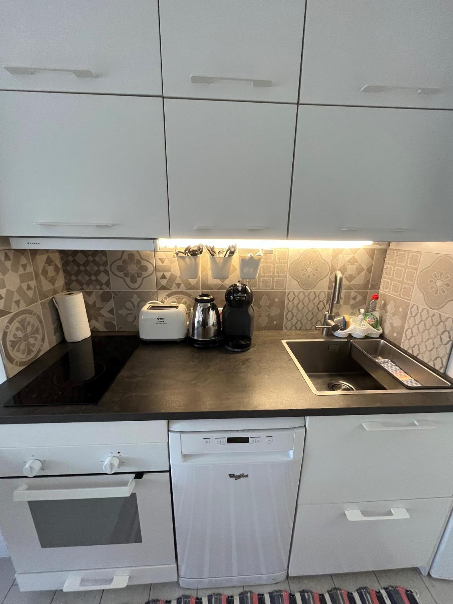 "Los Rosales Apartment, 500M To The Beach" Sitio de Calahonda Εξωτερικό φωτογραφία