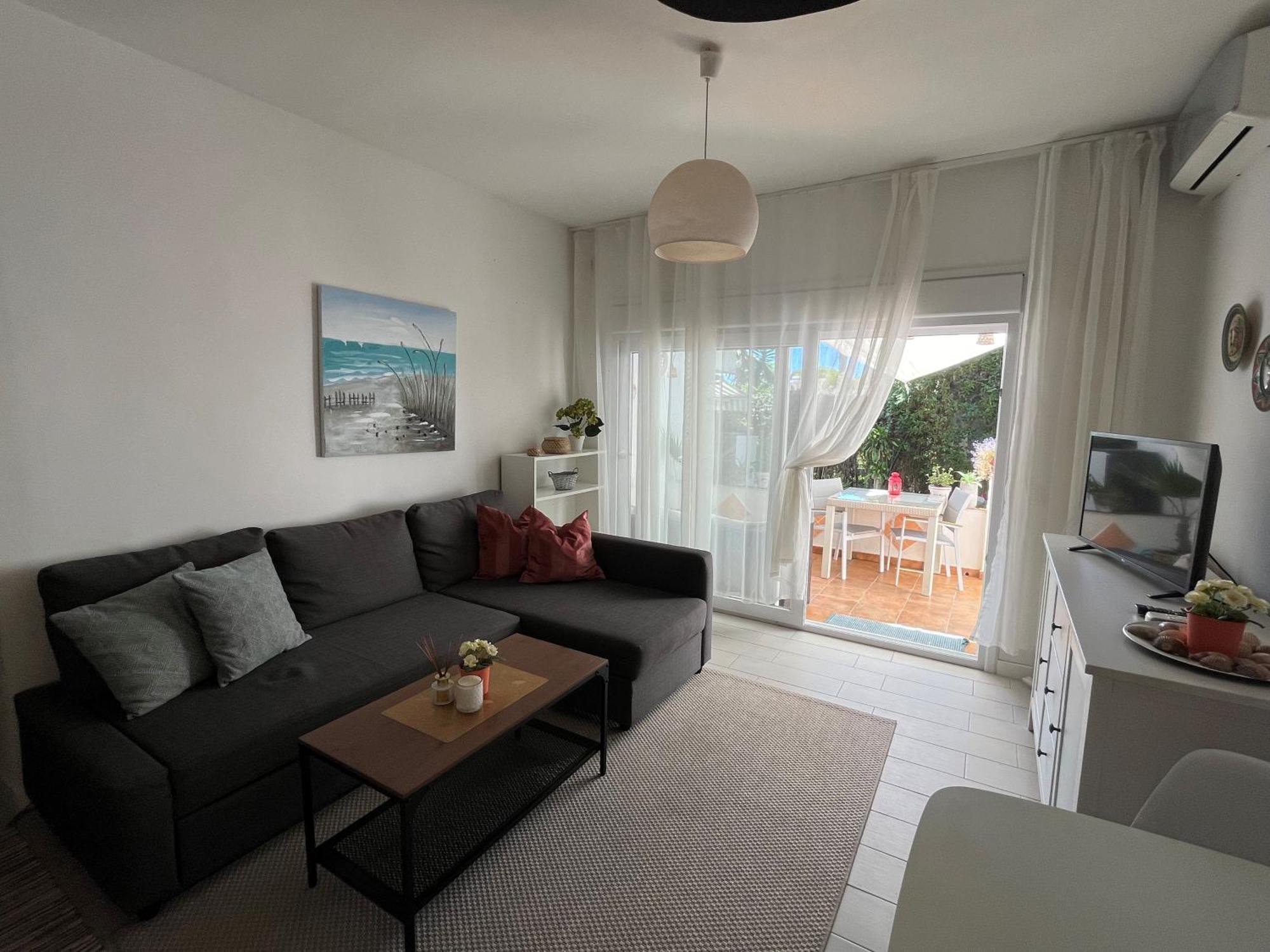 "Los Rosales Apartment, 500M To The Beach" Sitio de Calahonda Εξωτερικό φωτογραφία