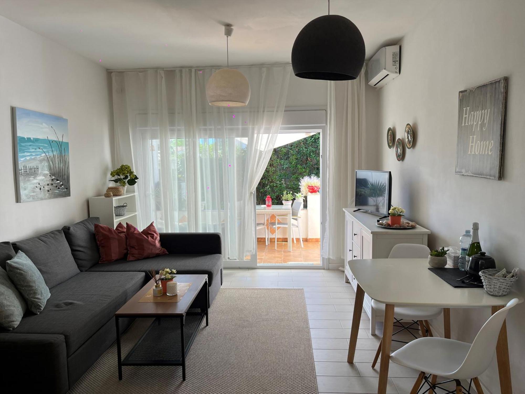 "Los Rosales Apartment, 500M To The Beach" Sitio de Calahonda Εξωτερικό φωτογραφία
