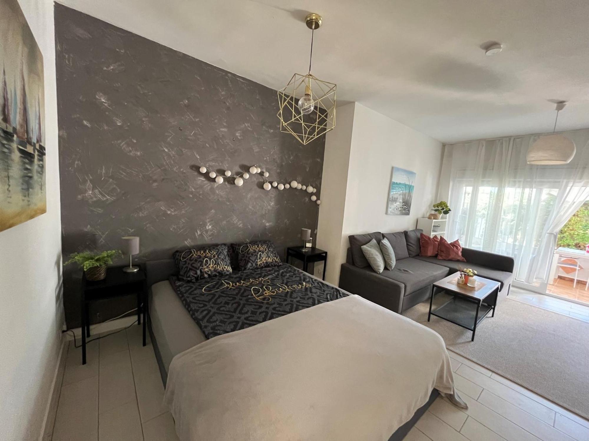 "Los Rosales Apartment, 500M To The Beach" Sitio de Calahonda Εξωτερικό φωτογραφία