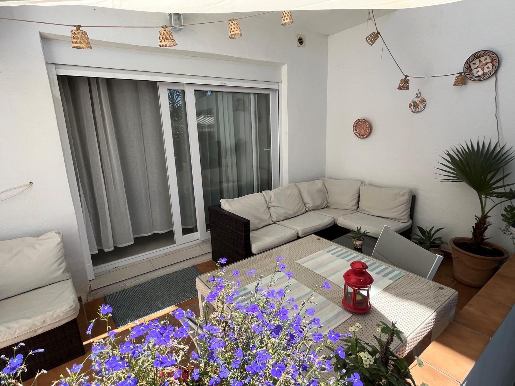 "Los Rosales Apartment, 500M To The Beach" Sitio de Calahonda Εξωτερικό φωτογραφία