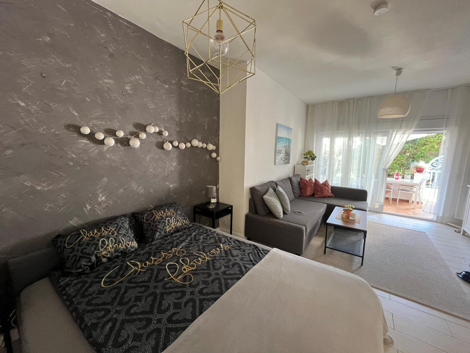 "Los Rosales Apartment, 500M To The Beach" Sitio de Calahonda Εξωτερικό φωτογραφία