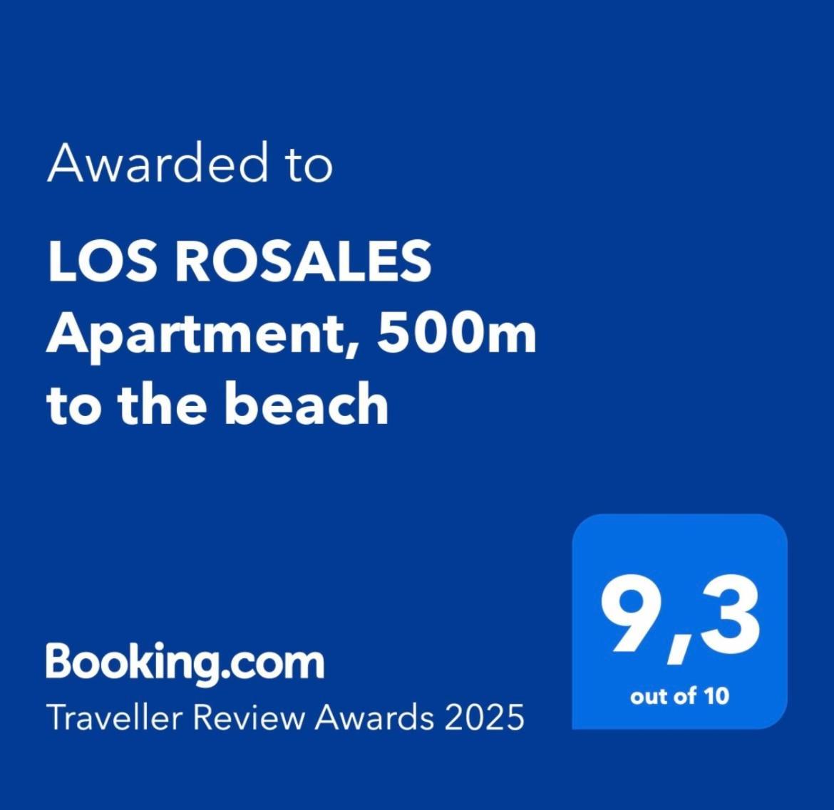 "Los Rosales Apartment, 500M To The Beach" Sitio de Calahonda Εξωτερικό φωτογραφία
